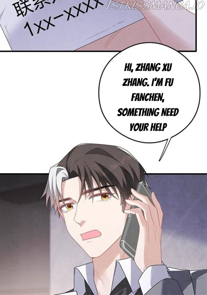 My Vampire Master Wants Revenge On Me chapter 73 - page 23