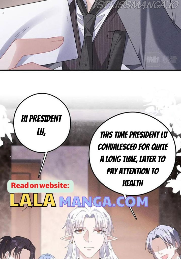My Vampire Master Wants Revenge On Me chapter 73 - page 24