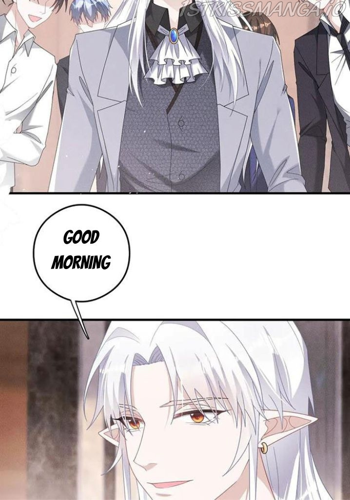 My Vampire Master Wants Revenge On Me chapter 73 - page 25
