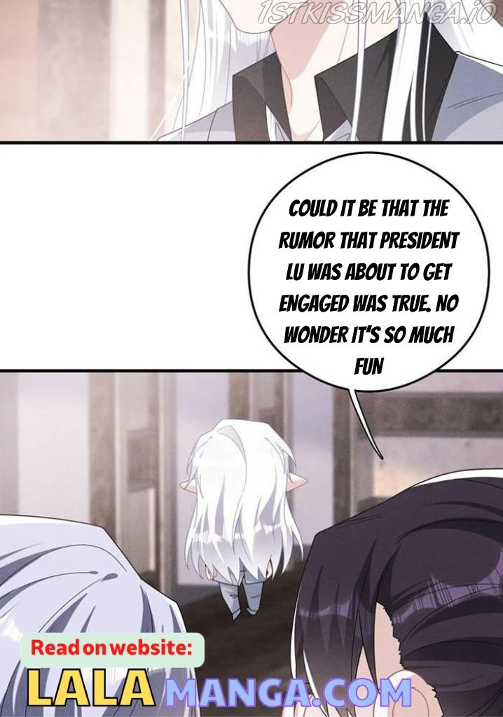 My Vampire Master Wants Revenge On Me chapter 73 - page 26
