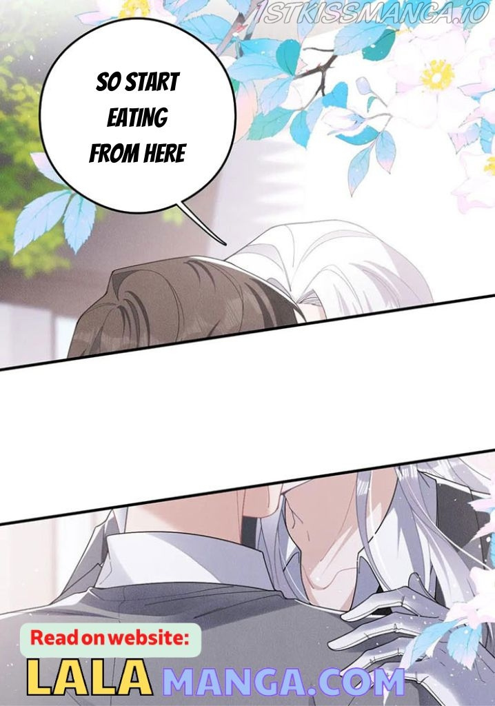 My Vampire Master Wants Revenge On Me chapter 73 - page 3