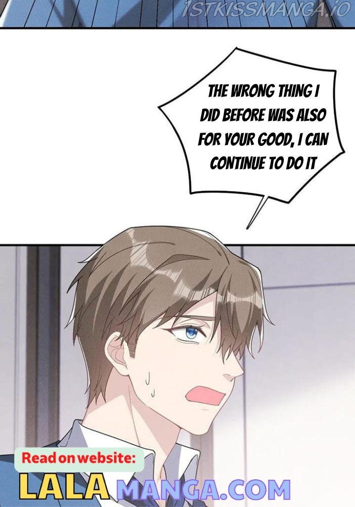 My Vampire Master Wants Revenge On Me chapter 73 - page 34