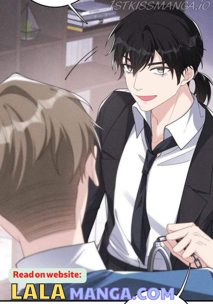 My Vampire Master Wants Revenge On Me chapter 73 - page 36