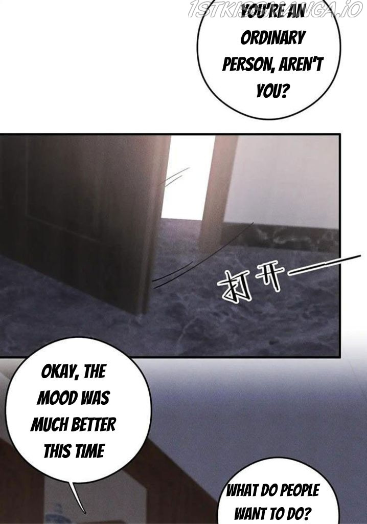 My Vampire Master Wants Revenge On Me chapter 73 - page 37