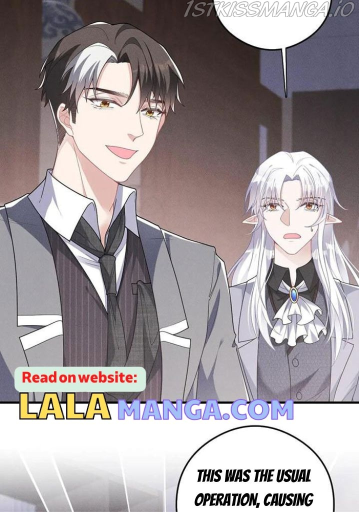 My Vampire Master Wants Revenge On Me chapter 73 - page 38