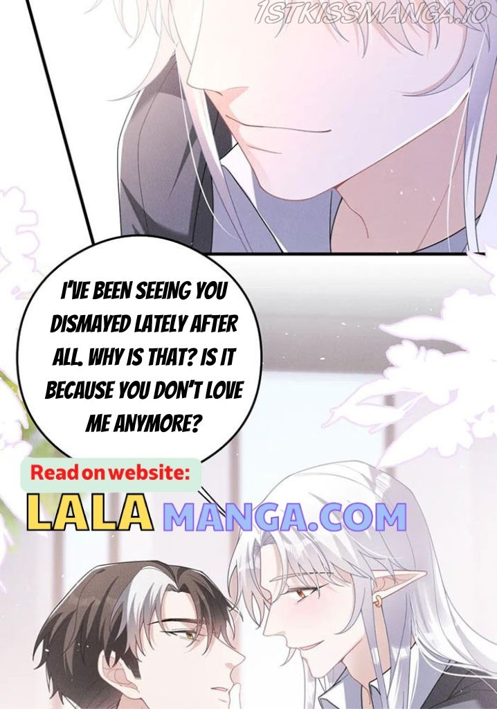 My Vampire Master Wants Revenge On Me chapter 73 - page 5