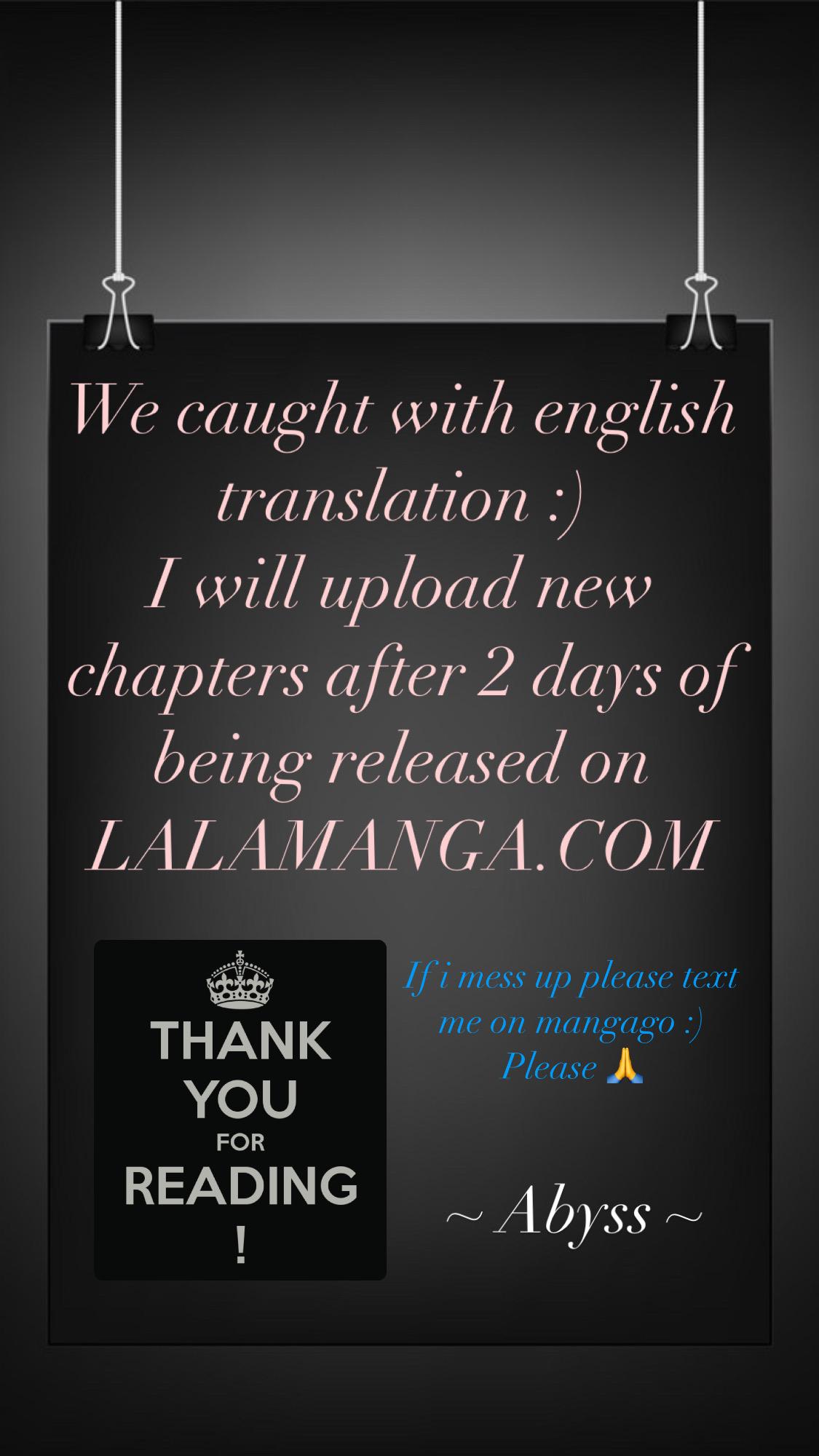 My Vampire Master Wants Revenge On Me chapter 70 - page 1
