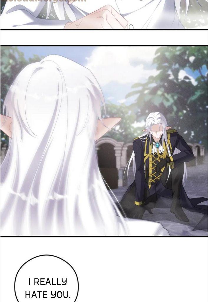 My Vampire Master Wants Revenge On Me chapter 70 - page 21