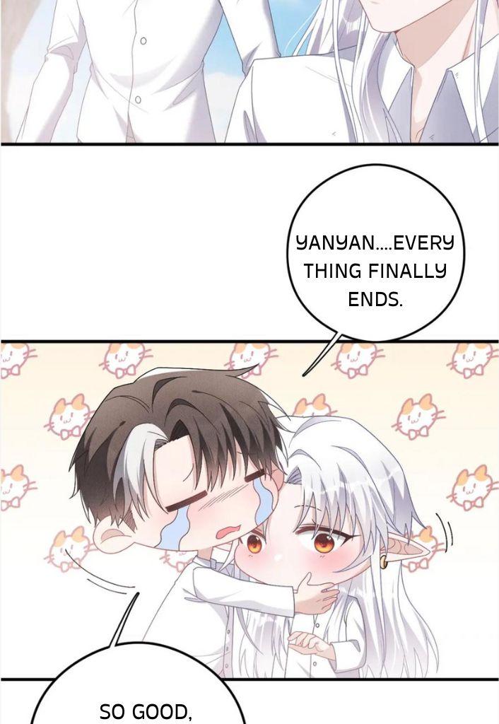 My Vampire Master Wants Revenge On Me chapter 70 - page 29