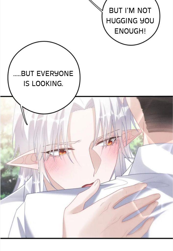My Vampire Master Wants Revenge On Me chapter 70 - page 32