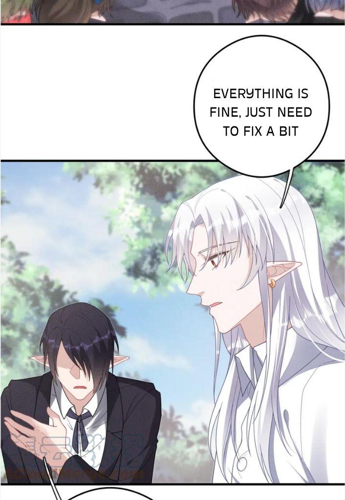 My Vampire Master Wants Revenge On Me chapter 70 - page 40