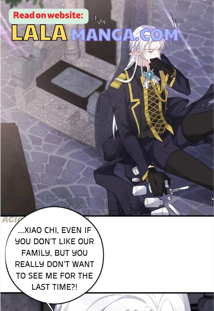 My Vampire Master Wants Revenge On Me chapter 70 - page 6