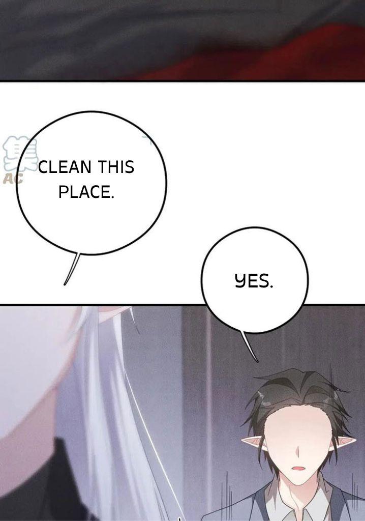 My Vampire Master Wants Revenge On Me chapter 63 - page 20