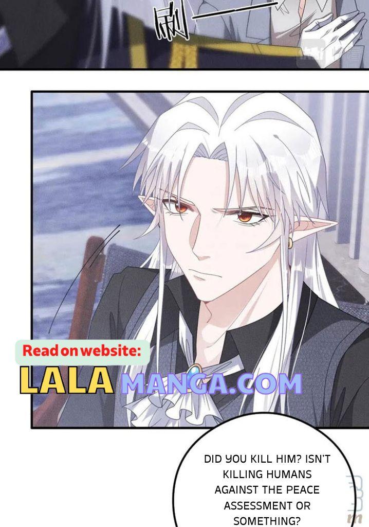 My Vampire Master Wants Revenge On Me chapter 63 - page 21