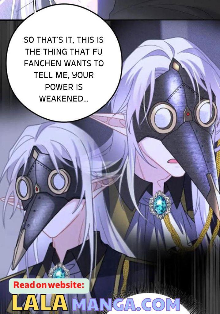 My Vampire Master Wants Revenge On Me chapter 63 - page 30