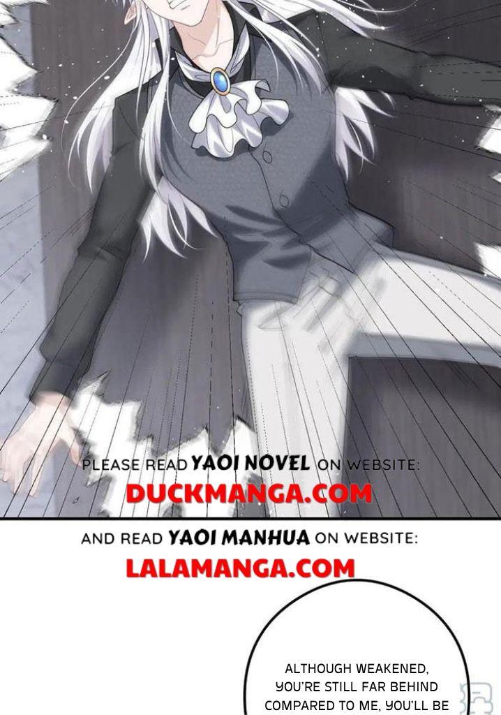 My Vampire Master Wants Revenge On Me chapter 63 - page 32