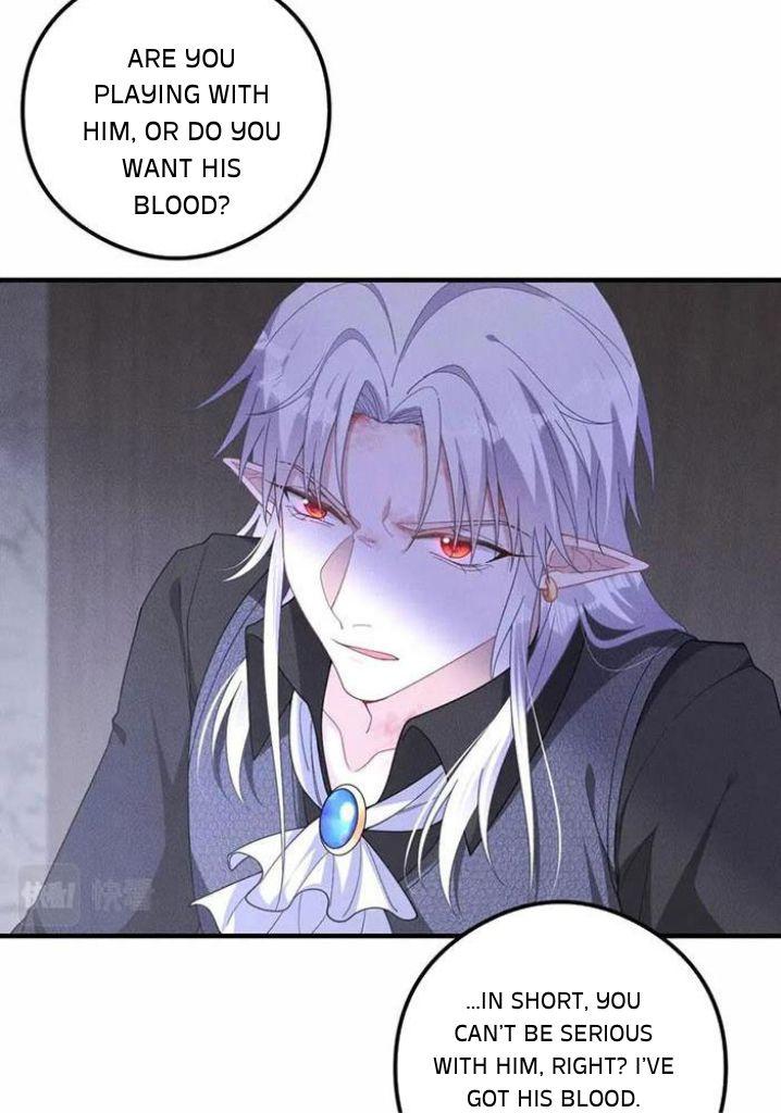 My Vampire Master Wants Revenge On Me chapter 63 - page 35
