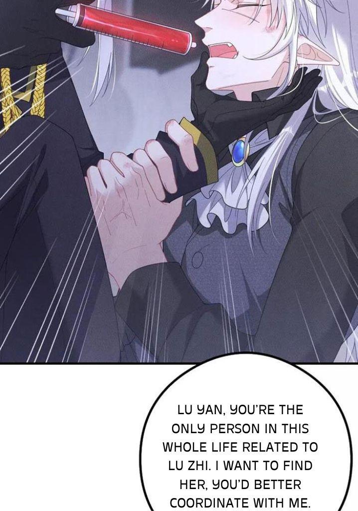 My Vampire Master Wants Revenge On Me chapter 63 - page 40