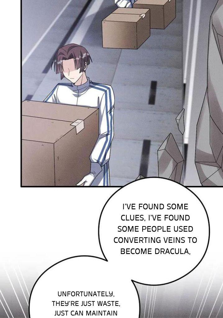 My Vampire Master Wants Revenge On Me chapter 63 - page 46