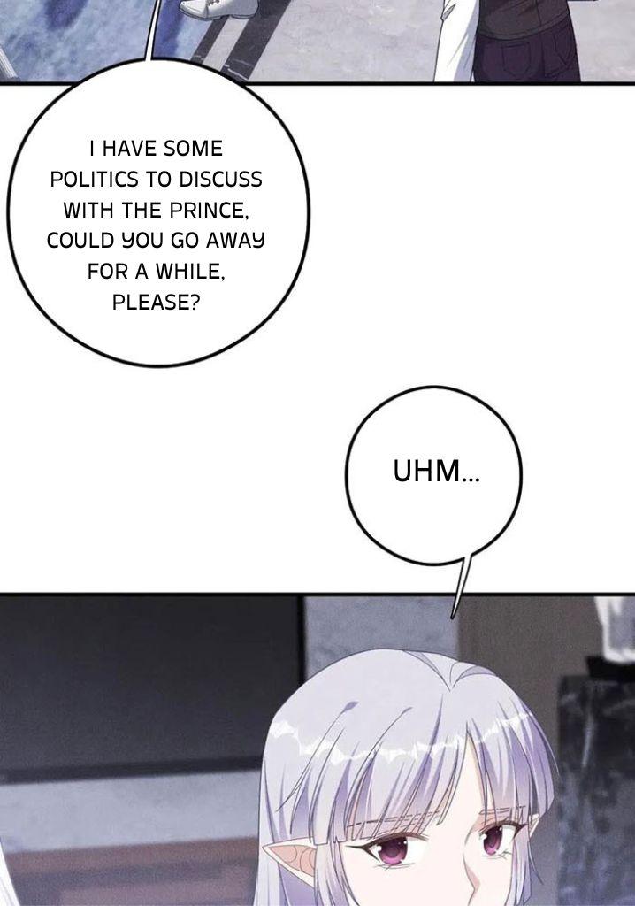 My Vampire Master Wants Revenge On Me chapter 63 - page 5