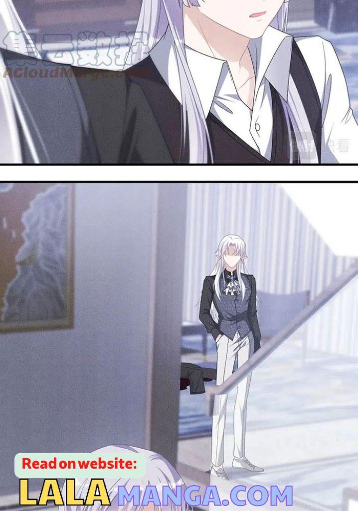 My Vampire Master Wants Revenge On Me chapter 63 - page 6