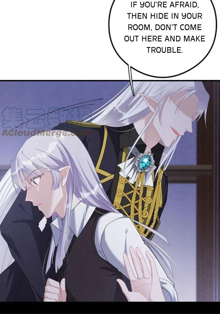 My Vampire Master Wants Revenge On Me chapter 63 - page 9