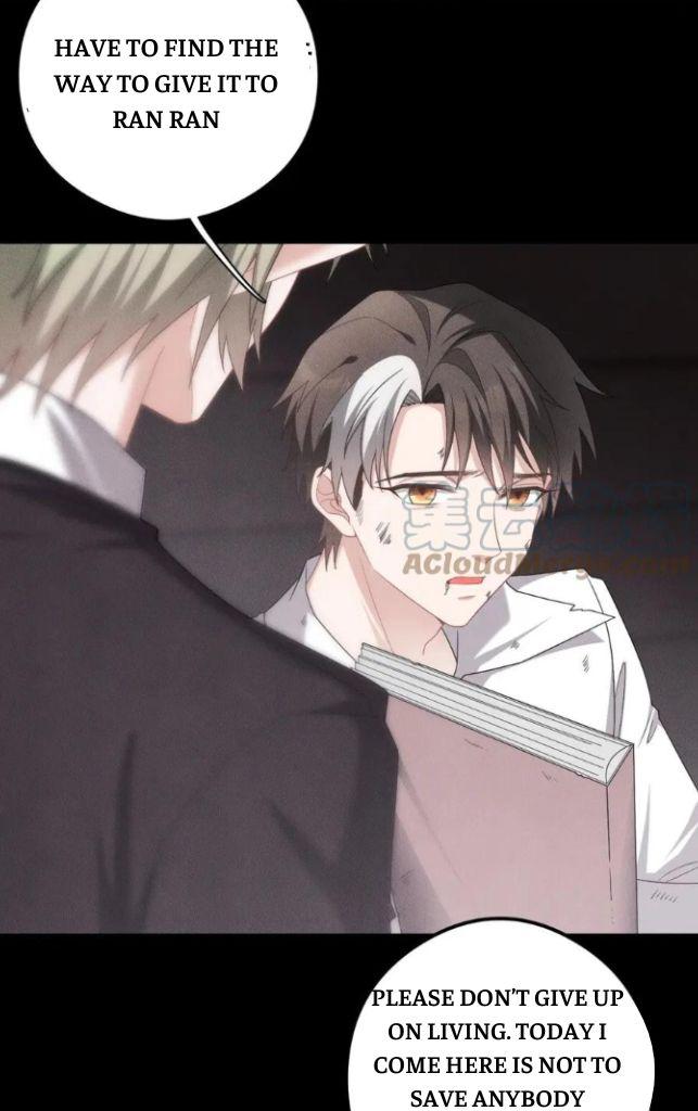 My Vampire Master Wants Revenge On Me chapter 62 - page 30