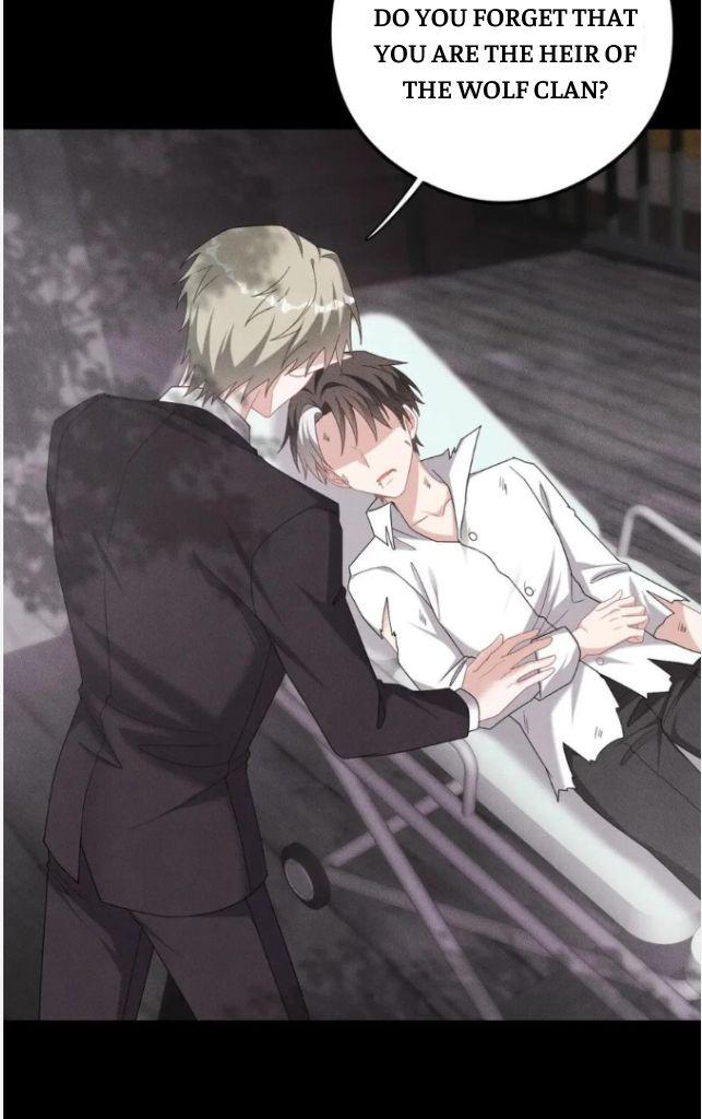 My Vampire Master Wants Revenge On Me chapter 62 - page 32