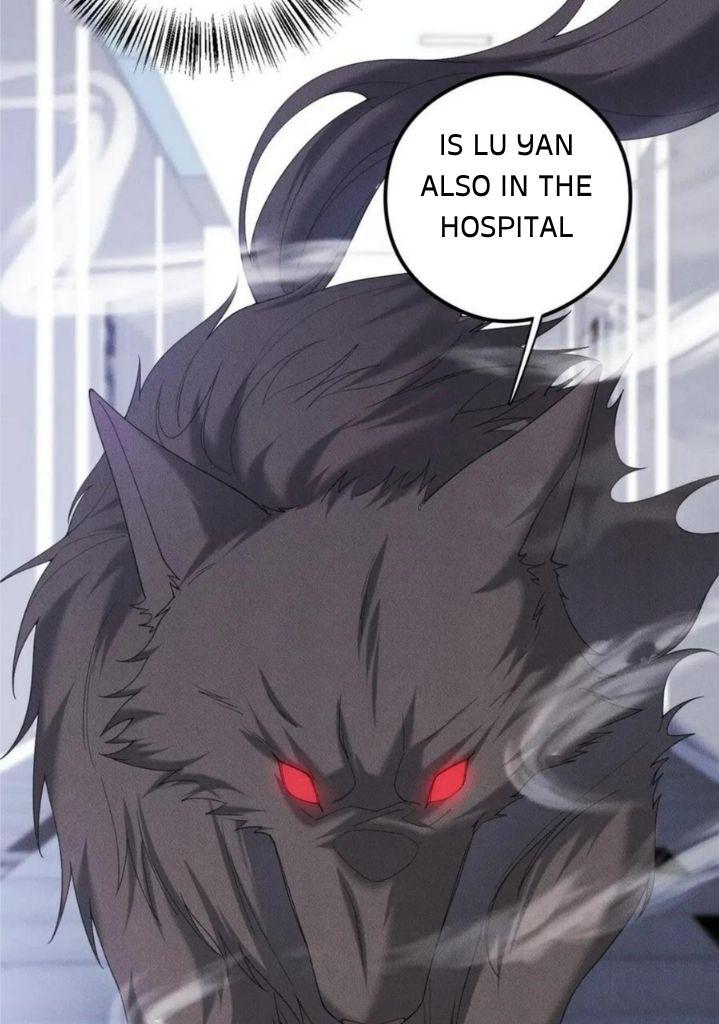 My Vampire Master Wants Revenge On Me chapter 61 - page 37