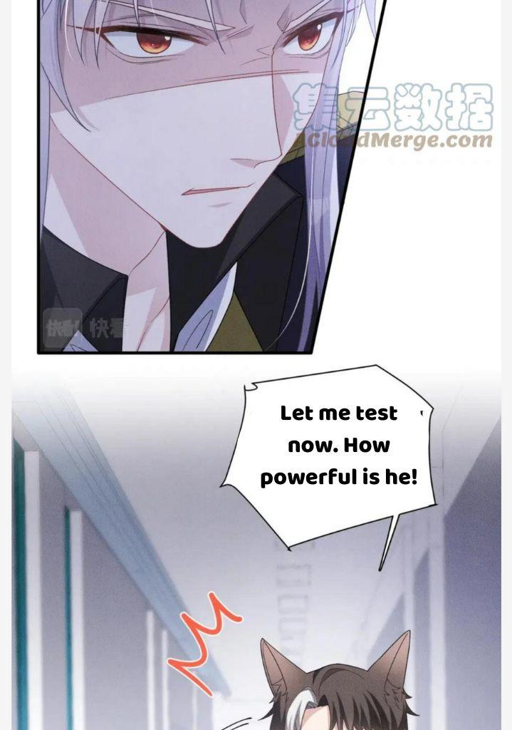 My Vampire Master Wants Revenge On Me chapter 61 - page 45
