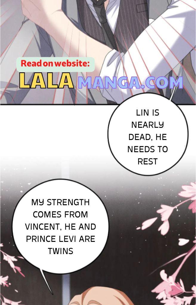 My Vampire Master Wants Revenge On Me chapter 59 - page 13
