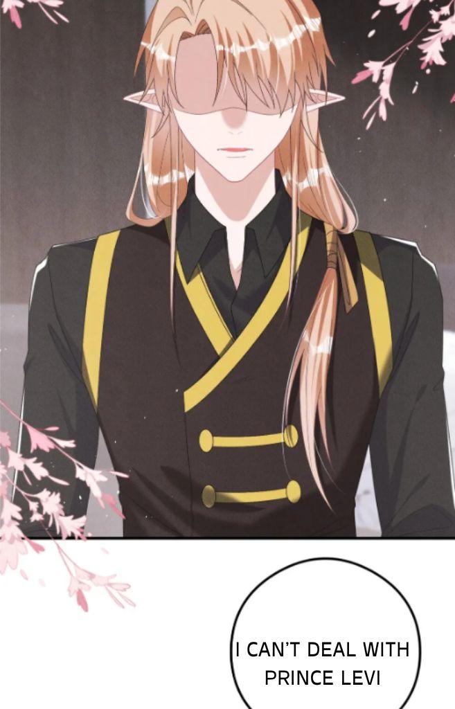 My Vampire Master Wants Revenge On Me chapter 59 - page 14
