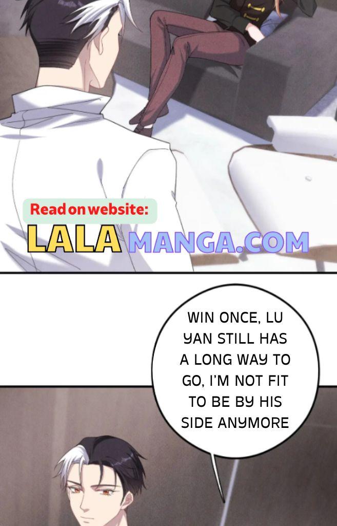 My Vampire Master Wants Revenge On Me chapter 59 - page 21