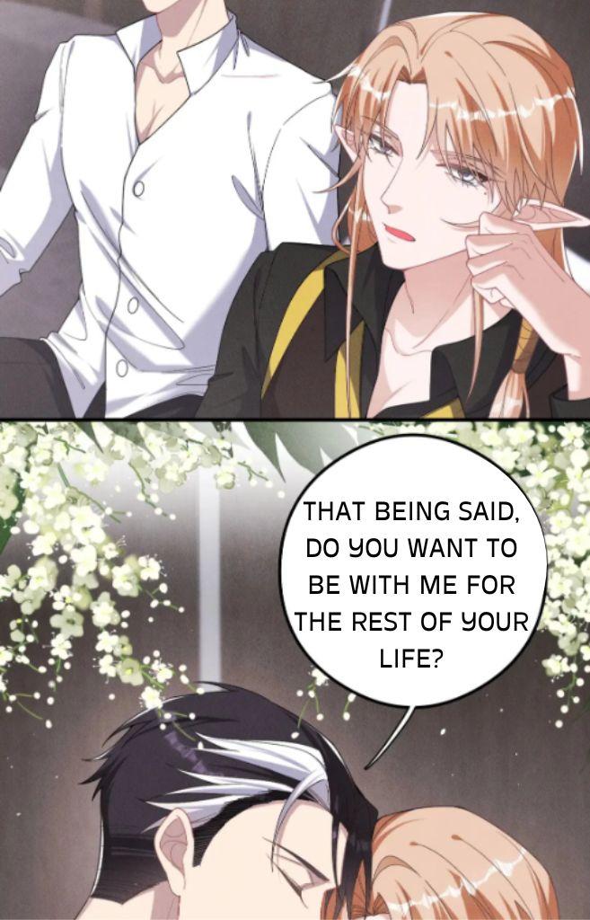 My Vampire Master Wants Revenge On Me chapter 59 - page 22