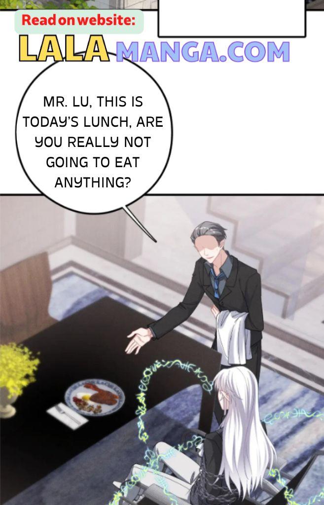 My Vampire Master Wants Revenge On Me chapter 59 - page 25