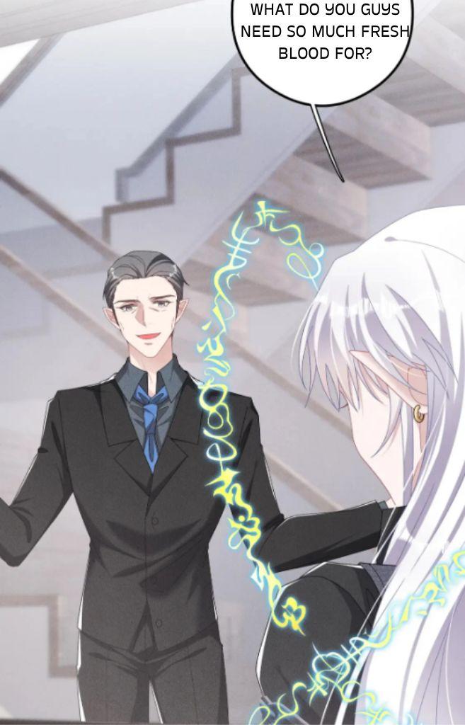 My Vampire Master Wants Revenge On Me chapter 59 - page 28