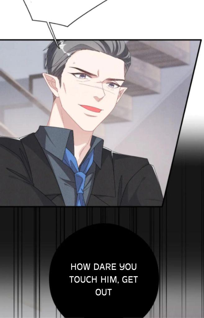 My Vampire Master Wants Revenge On Me chapter 59 - page 32