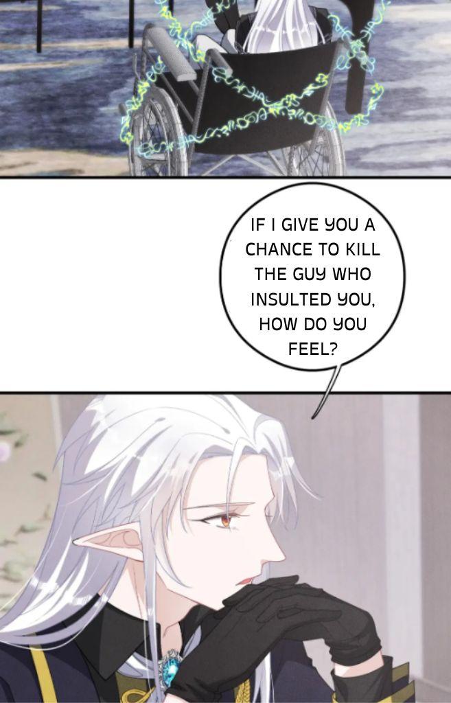 My Vampire Master Wants Revenge On Me chapter 59 - page 40