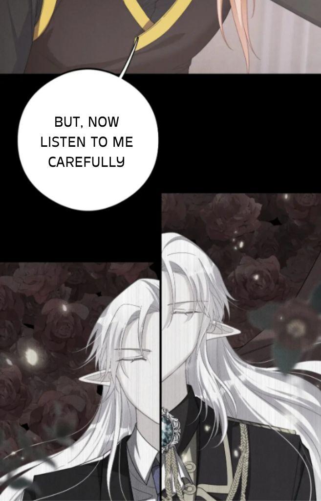 My Vampire Master Wants Revenge On Me chapter 59 - page 6