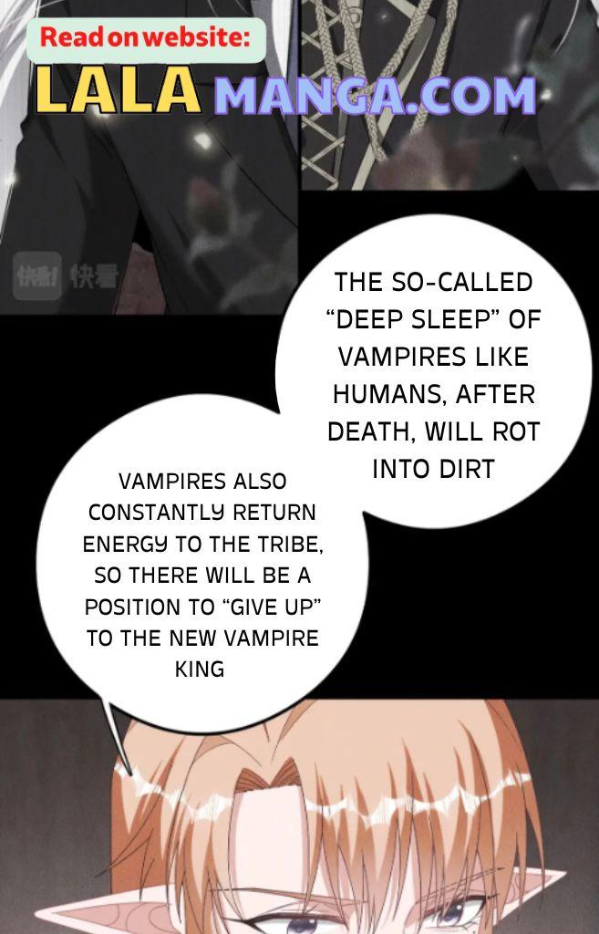 My Vampire Master Wants Revenge On Me chapter 59 - page 7