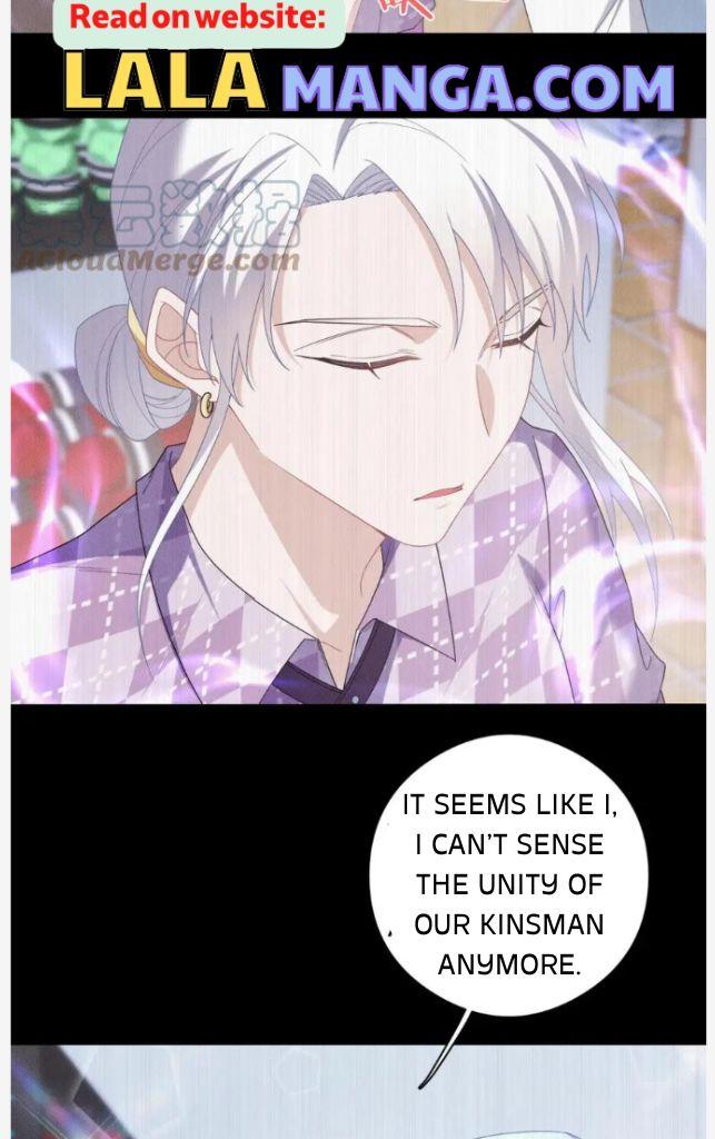 My Vampire Master Wants Revenge On Me chapter 58 - page 32