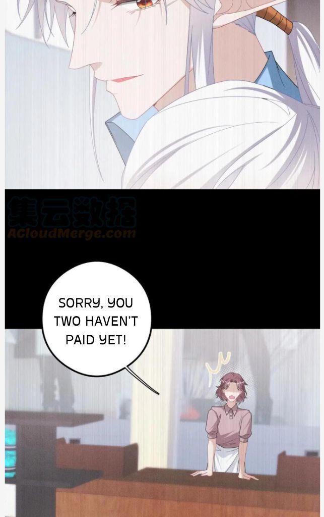 My Vampire Master Wants Revenge On Me chapter 58 - page 36