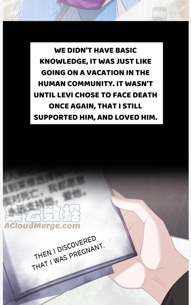 My Vampire Master Wants Revenge On Me chapter 58 - page 40