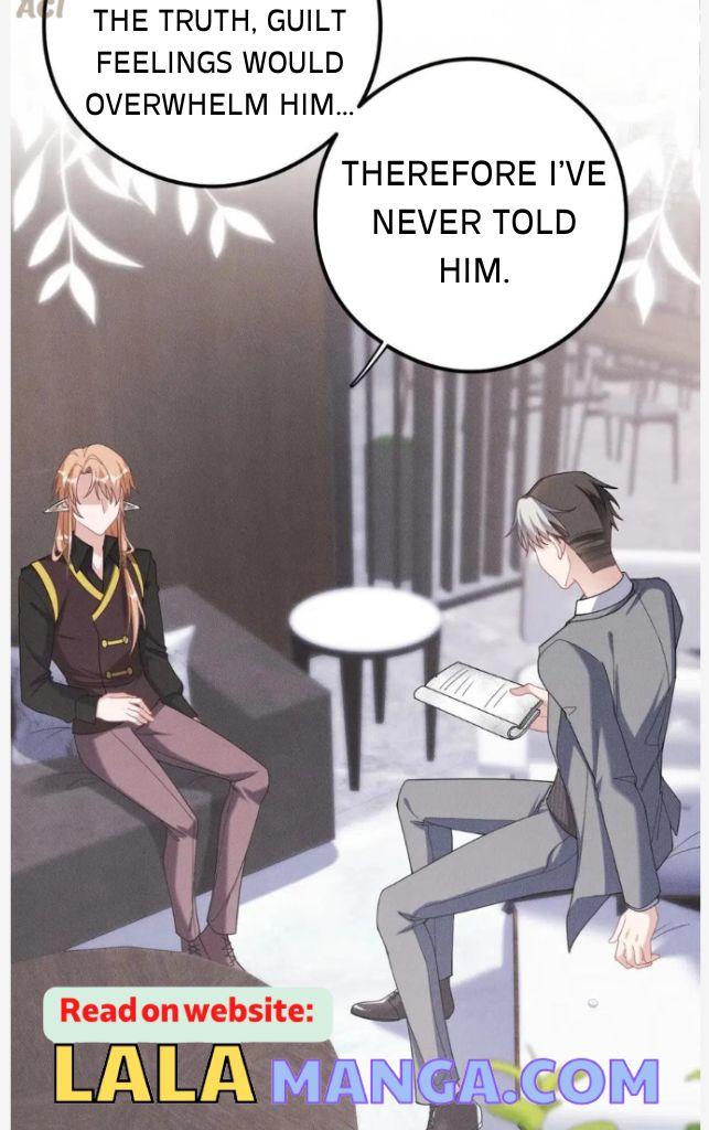 My Vampire Master Wants Revenge On Me chapter 58 - page 45