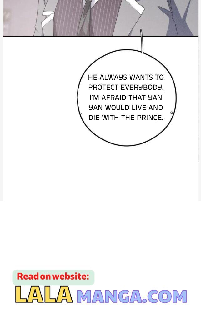 My Vampire Master Wants Revenge On Me chapter 58 - page 47