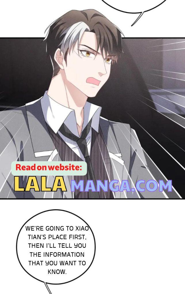 My Vampire Master Wants Revenge On Me chapter 58 - page 8