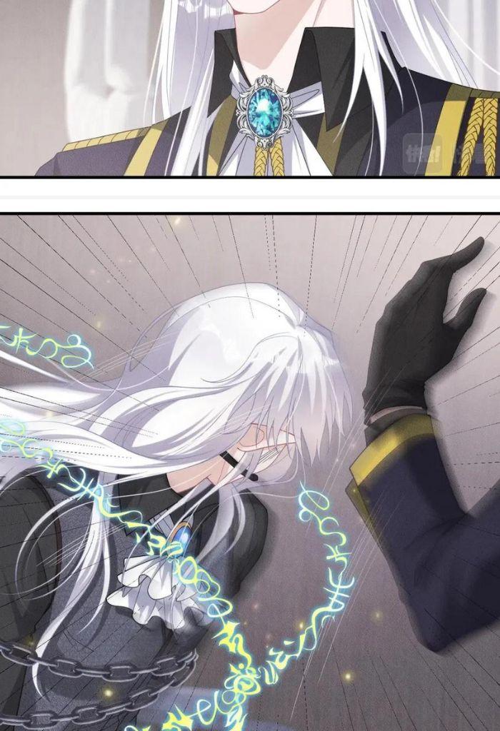 My Vampire Master Wants Revenge On Me chapter 56 - page 12