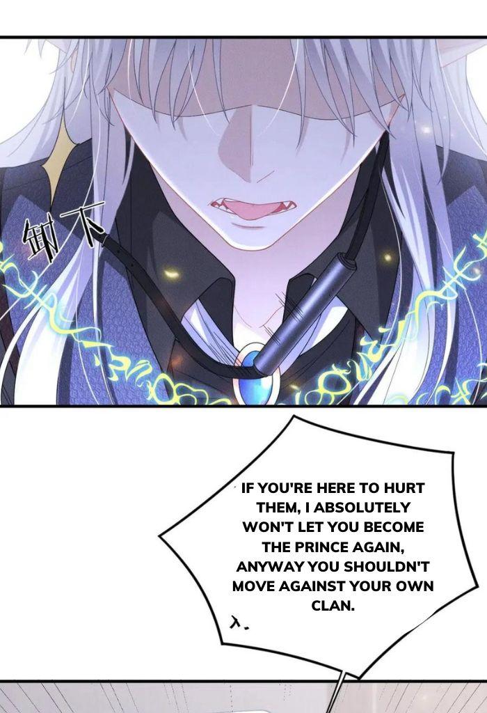 My Vampire Master Wants Revenge On Me chapter 56 - page 19