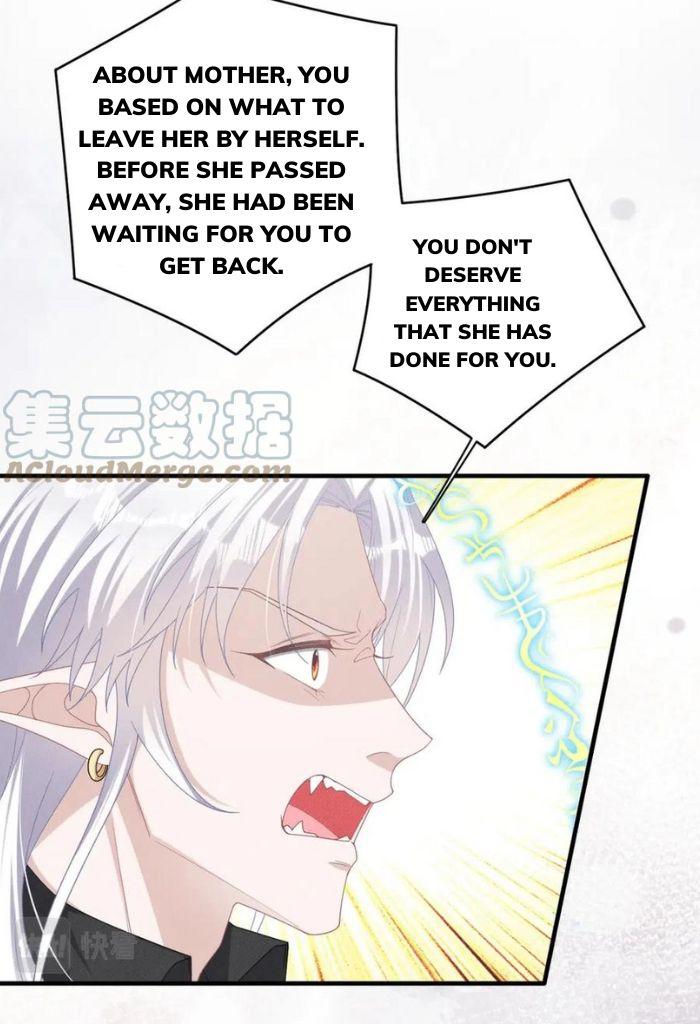 My Vampire Master Wants Revenge On Me chapter 56 - page 21