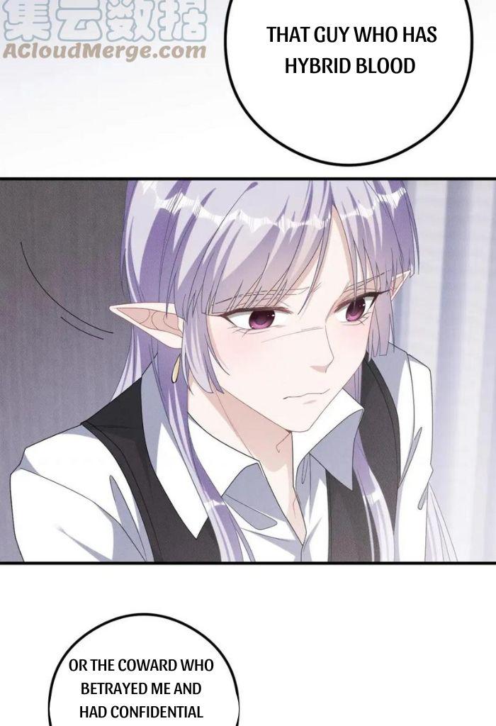 My Vampire Master Wants Revenge On Me chapter 56 - page 23